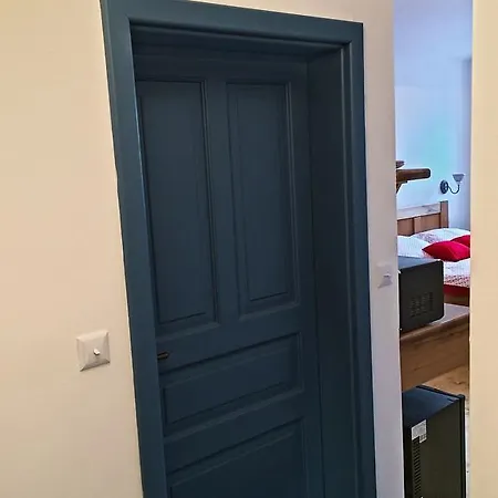 بيت ضيافة Lacembok *